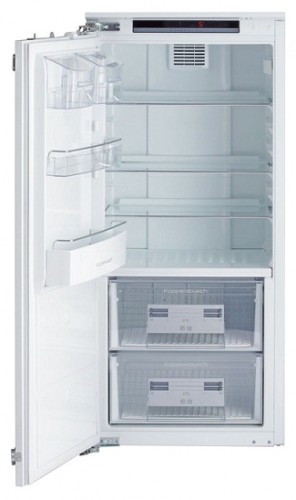 ตู้เย็น Kuppersberg IKEF 2480-1 รูปถ่าย, ลักษณะเฉพาะ