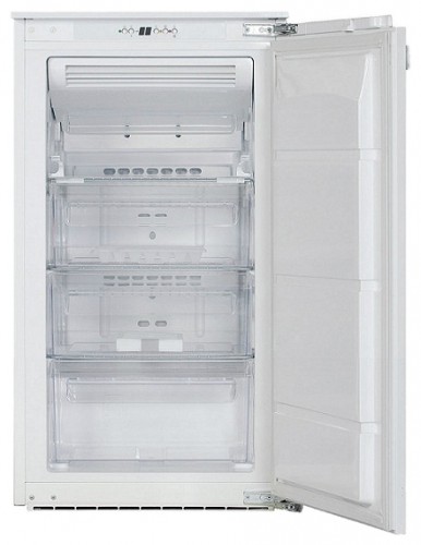 Refrigerator Kuppersberg ITE 1370-1 larawan, katangian