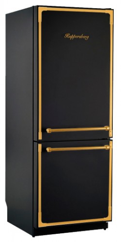 Холодильник Kuppersberg NRS 1857 ANT BRONZE Фото, характеристики