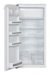 冰箱 Kuppersbusch IKE 238-6 55.60x121.90x54.20 厘米