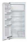 冰箱 Kuppersbusch IKE 238-7 55.60x121.90x54.20 厘米