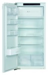 Refrigerator Kuppersbusch IKE 2380-1 55.60x122.10x54.90 cm