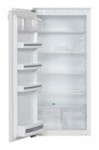 Tủ lạnh Kuppersbusch IKE 248-6 55.60x121.90x54.20 cm