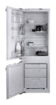 Tủ lạnh Kuppersbusch IKE 269-5-2 53.80x158.30x53.30 cm