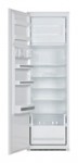 Buzdolabı Kuppersbusch IKE 318-8 54.00x177.20x54.60 sm