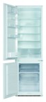 Buzdolabı Kuppersbusch IKE 3260-1-2T 54.00x177.20x54.90 sm
