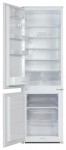 ตู้เย็น Kuppersbusch IKE 326012 T 54.00x177.00x55.00 เซนติเมตร