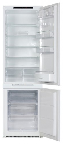 Kylskåp Kuppersbusch IKE 3270-2-2T Fil, egenskaper