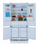 ตู้เย็น Kuppersbusch IKE 458-4-4 T 86.00x190.00x55.00 เซนติเมตร