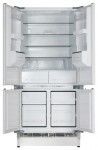 Buzdolabı Kuppersbusch IKE 4580-1-4 T 86.00x190.00x54.00 sm