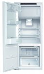 Kühlschrank Kuppersbusch IKEF 2580-0 55.60x139.70x54.90 cm