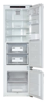 Buzdolabı Kuppersbusch IKEF 3080-1-Z3 fotoğraf, özellikleri