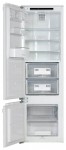 Refrigerator Kuppersbusch IKEF 3080-3 Z3 55.60x176.60x54.90 cm