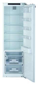 Buzdolabı Kuppersbusch IKEF 3290-1 fotoğraf, özellikleri