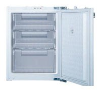 Buzdolabı Kuppersbusch ITE 109-6 fotoğraf, özellikleri