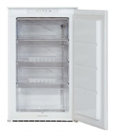Tủ lạnh Kuppersbusch ITE 1260-1 ảnh, đặc điểm