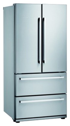 Buzdolabı Kuppersbusch KE 9700-0-2 TZ fotoğraf, özellikleri