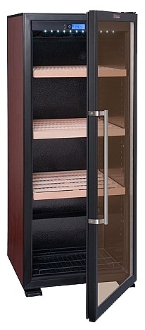 Refrigerator La Sommeliere CTV175 larawan, katangian