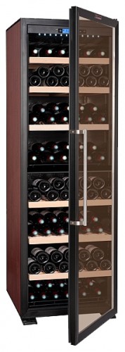Buzdolabı La Sommeliere CTV240.2Z fotoğraf, özellikleri