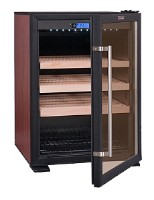 Refrigerator La Sommeliere CTV80 larawan, katangian