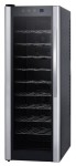 Buzdolabı La Sommeliere VINO30K 34.50x98.50x50.50 sm