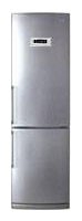 Refrigerator LG GA-449 BLQA larawan, katangian