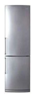 Refrigerator LG GA-449 USBA larawan, katangian