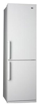 Refrigerator LG GA-479 BCA larawan, katangian