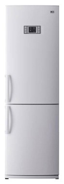 Холодильник LG GA-479 UVMA фото, Характеристики