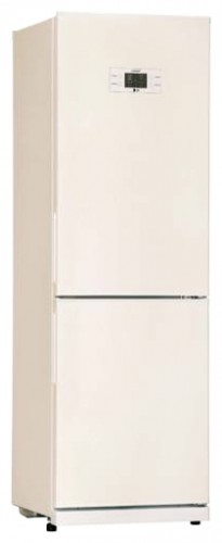 Refrigerator LG GA-B379 PEQA larawan, katangian