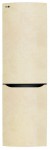 Refrigerator LG GA-B379 SECL 59.50x173.70x64.30 cm