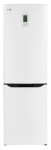 Холодильник LG GA-B379 SVQA 59.50x173.70x64.30 см