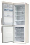 Refrigerator LG GA-B379 UEQA 60.00x173.00x65.00 cm