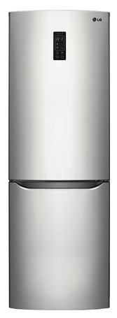 Холодильник LG GA-B389 SLQZ Фото, характеристики
