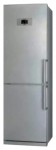 Refrigerator LG GA-B399 BLQ 60.00x190.00x62.00 cm