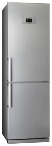 Ψυγείο LG GA-B399 BLQA φωτογραφία, χαρακτηριστικά