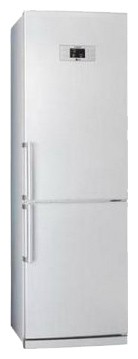 Buzdolabı LG GA-B399 BVQ fotoğraf, özellikleri