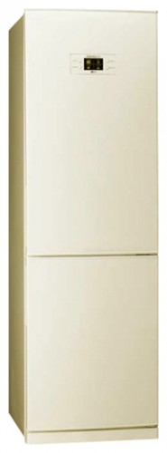 Tủ lạnh LG GA-B399 PEQA ảnh, đặc điểm