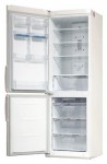 Refrigerator LG GA-B409 BVQA 59.50x189.60x65.10 cm