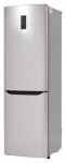 Refrigerator LG GA-B409 SAQA 59.50x190.70x64.30 cm