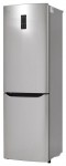 Refrigerator LG GA-B409 SAQL 59.50x190.70x64.30 cm