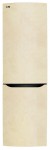 Refrigerator LG GA-B409 SECL 59.50x190.70x64.30 cm