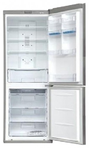 Buzdolabı LG GA-B409 SLCA fotoğraf, özellikleri