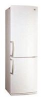 Хладилник LG GA-B409 UECA снимка, Характеристики