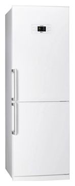Холодильник LG GA-B409 UQA Фото, характеристики