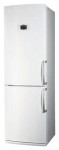 Refrigerator LG GA-B409 UVQA 59.50x189.60x65.10 cm