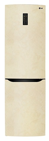 Buzdolabı LG GA-B419 SEQZ fotoğraf, özellikleri