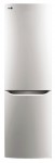 Холодильник LG GA-B419 SMCL 59.50x190.70x64.30 см