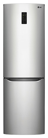 Kjøleskap LG GA-B419 SMQL Bilde, kjennetegn
