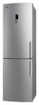 Хладилник LG GA-B439 EACA 60.00x190.00x65.00 см